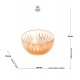 Bowl Cristal de Chumbo Queen Ambar 11x5cm